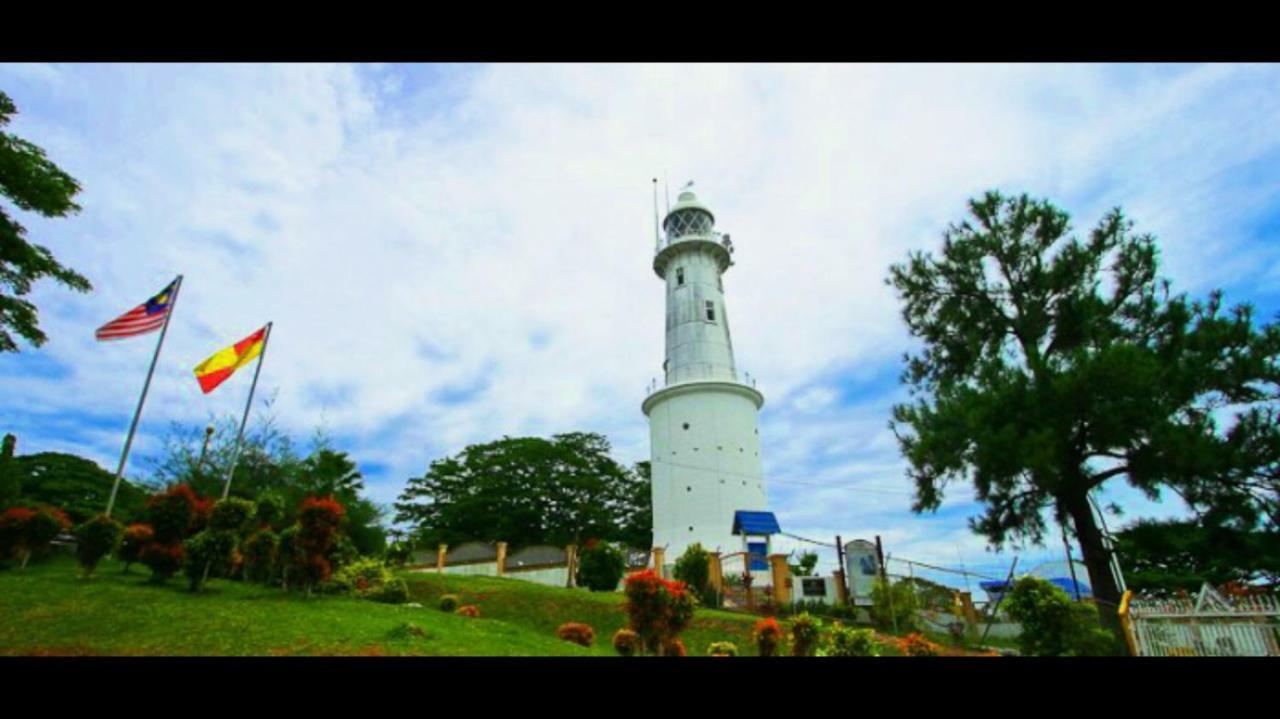 Apartamento Gone Fishin' @ Kuala Selangor Exterior foto