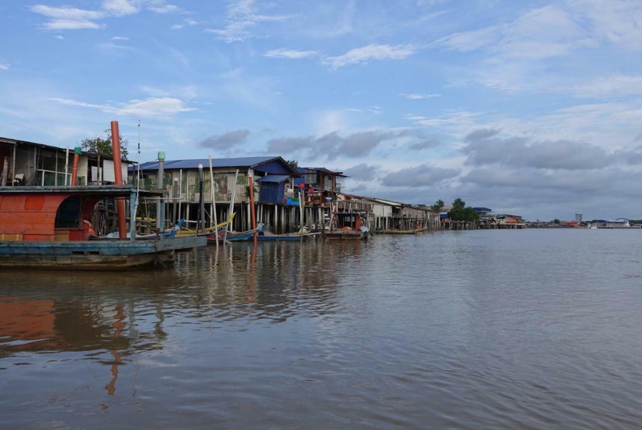 Apartamento Gone Fishin' @ Kuala Selangor Exterior foto