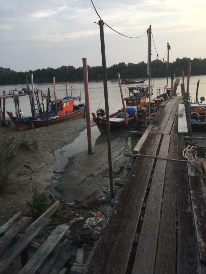 Apartamento Gone Fishin' @ Kuala Selangor Exterior foto