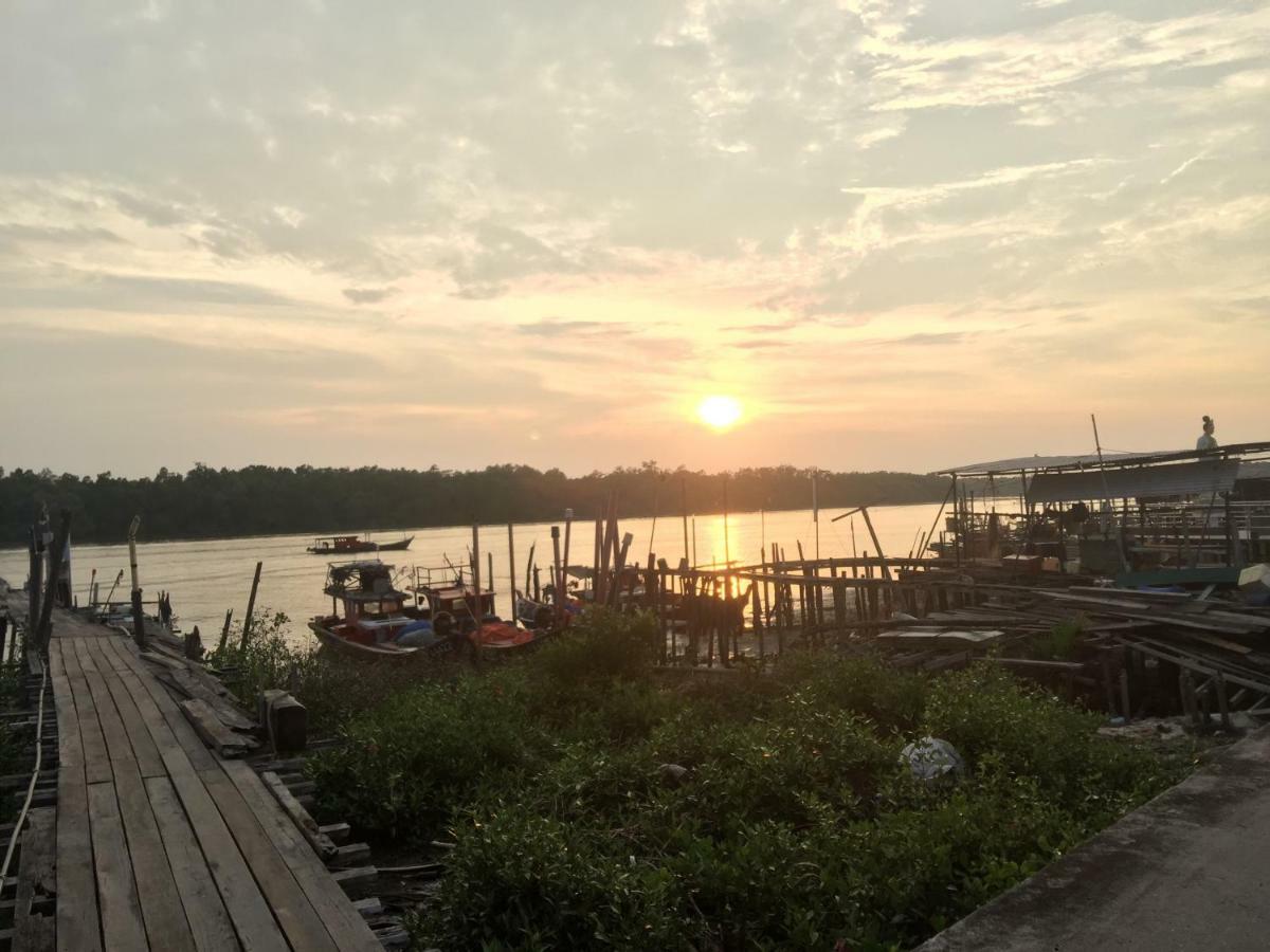 Apartamento Gone Fishin' @ Kuala Selangor Exterior foto